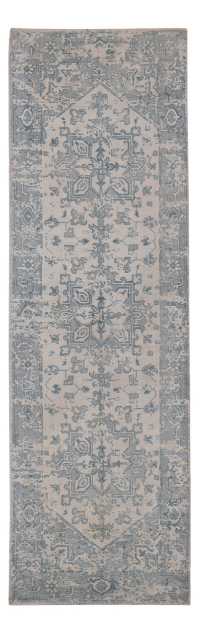 Alfombra de viscosa 80x240cm - Viskoseteppich