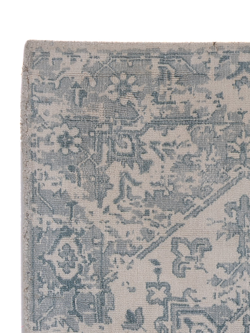 Alfombra de pasillo Alfombra de viscosa - 240 x 80 cm - caramelo