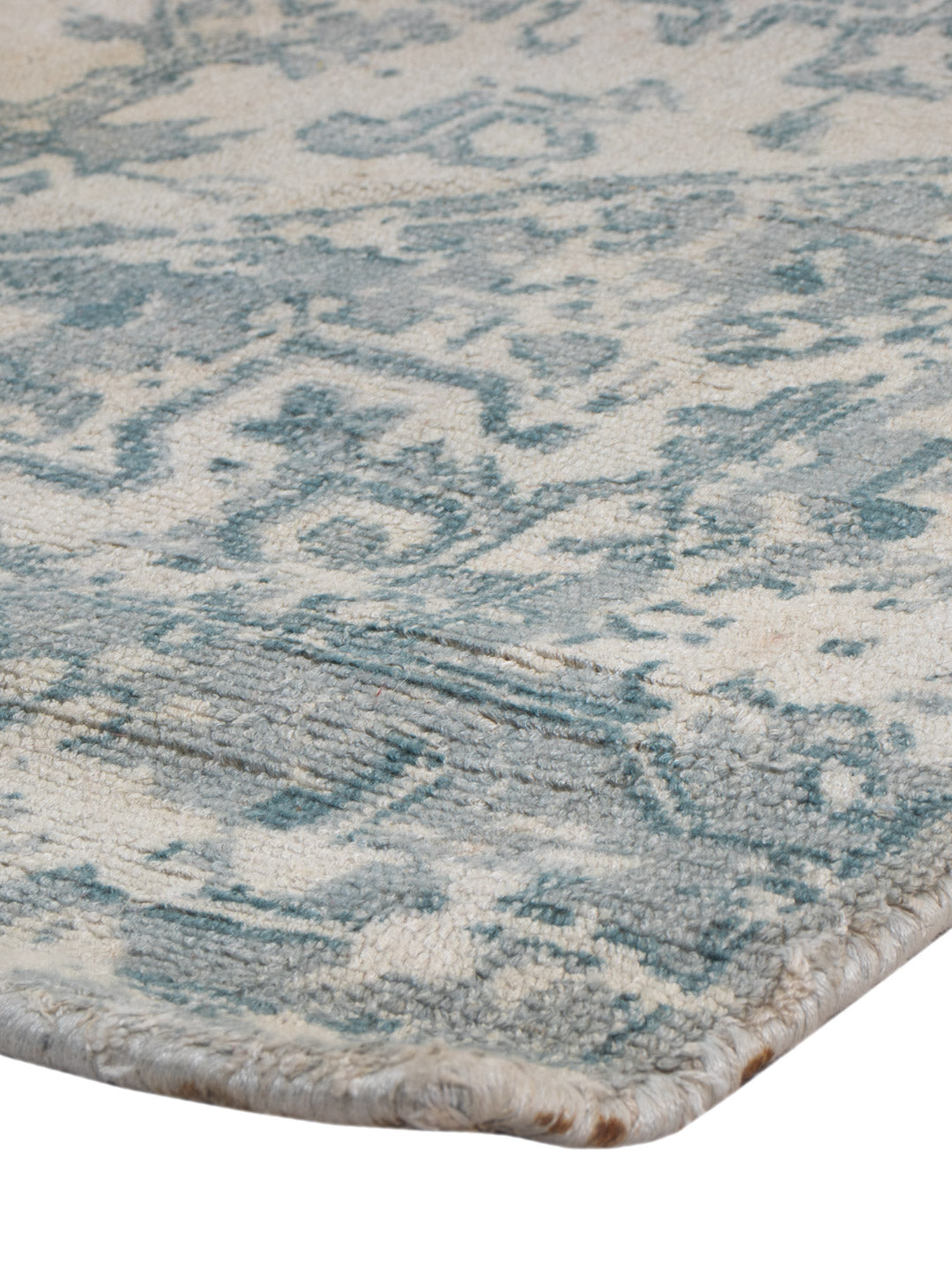 Alfombra de pasillo Alfombra de viscosa - 240 x 80 cm - caramelo