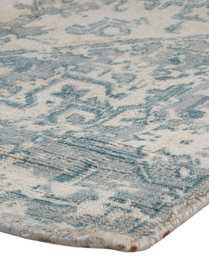 Alfombra de pasillo Alfombra de viscosa - 240 x 80 cm - caramelo