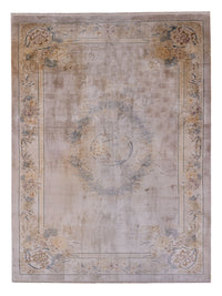 Seda china Alfombra - Alfombra oriental – product image