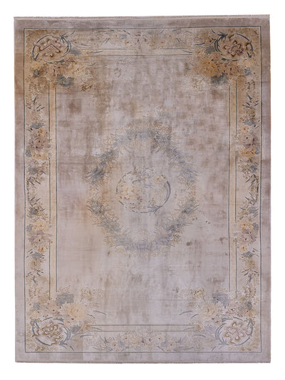 Seda china Alfombra - Alfombra oriental