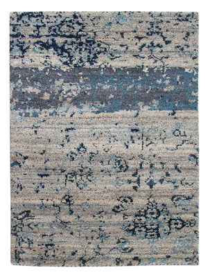 Gabbeh Teppich - Indus - 90 x 60 cm - mehrfarbig