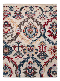 Gabbeh Indo Alfombra - Alfombra de lana – product image