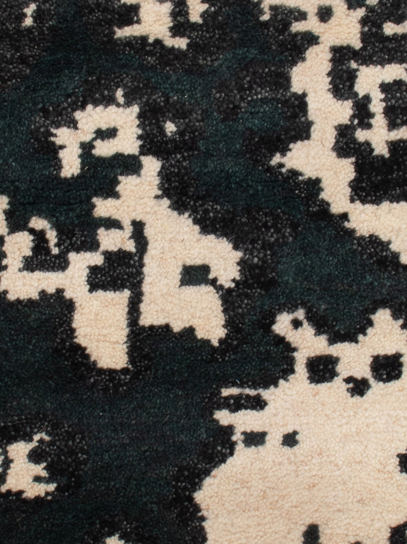 Alfombra Gabbeh - Indus - 90 x 60 cm - caramelo