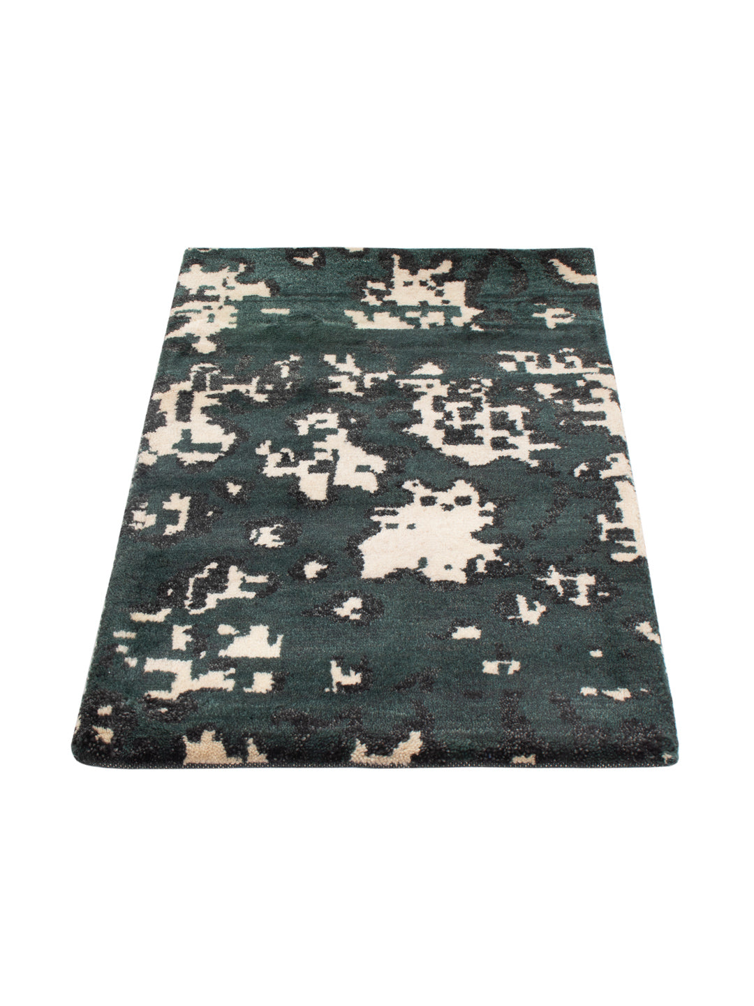 Alfombra Gabbeh - Indus - 90 x 60 cm - caramelo