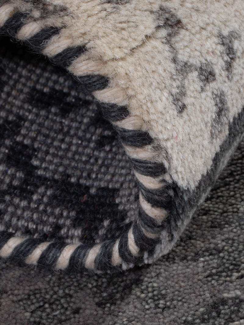 Alfombra Gabbeh - Indus - 90 x 60 cm - caramelo