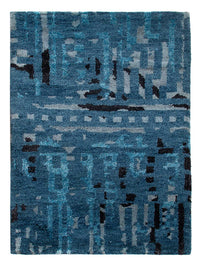 Gabbeh Indo Alfombra - Alfombra de lana – product image