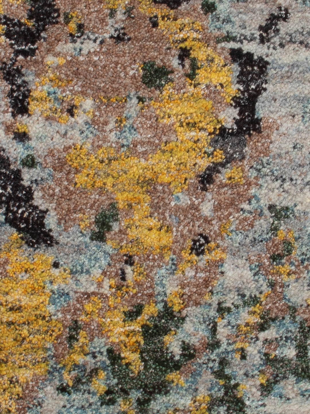 Alfombra Gabbeh - Indus - 90 x 60 cm - caramelo