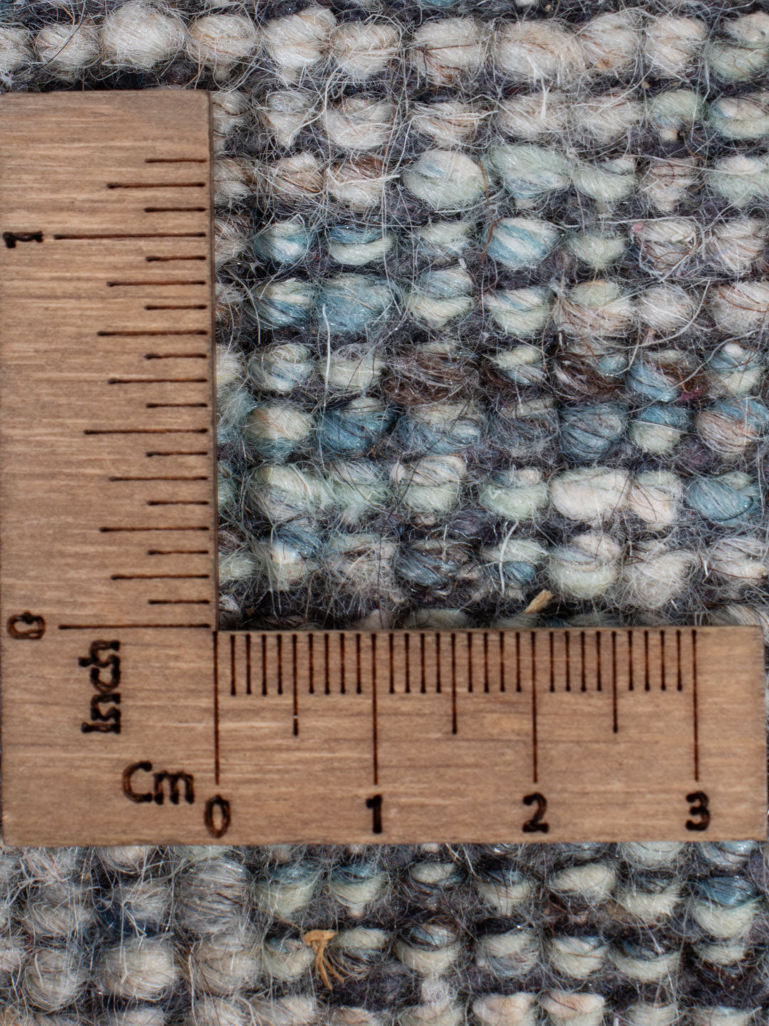 Alfombra Gabbeh - Indus - 90 x 60 cm - caramelo