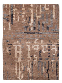 Gabbeh Indo Alfombra - Alfombra de lana – product image