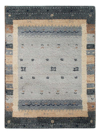 Gabbeh Indo Alfombra - Alfombra de lana – product image