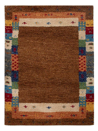 Gabbeh Indo Alfombra - Alfombra de lana – product image