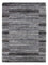Gabbeh Teppich - Loribaft Softy - 90 x 60 cm - grau