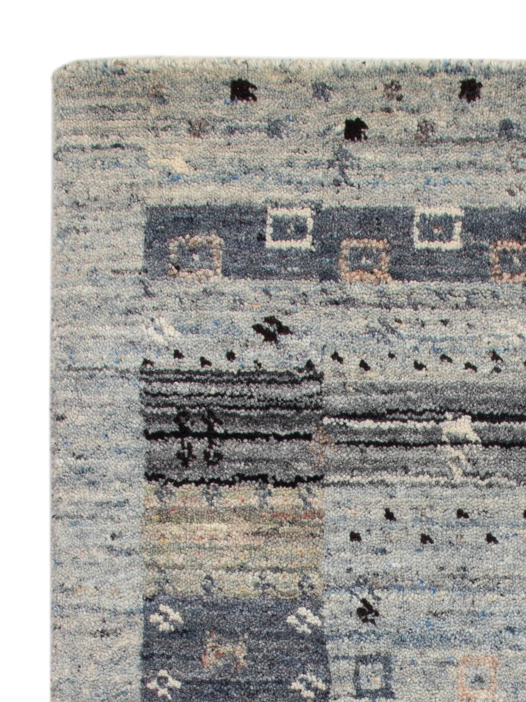 Loribaft Loom Alfombra - Alfombra de lana