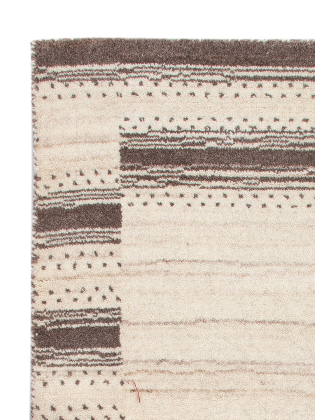 Loribaft Loom Alfombra - Alfombra de lana