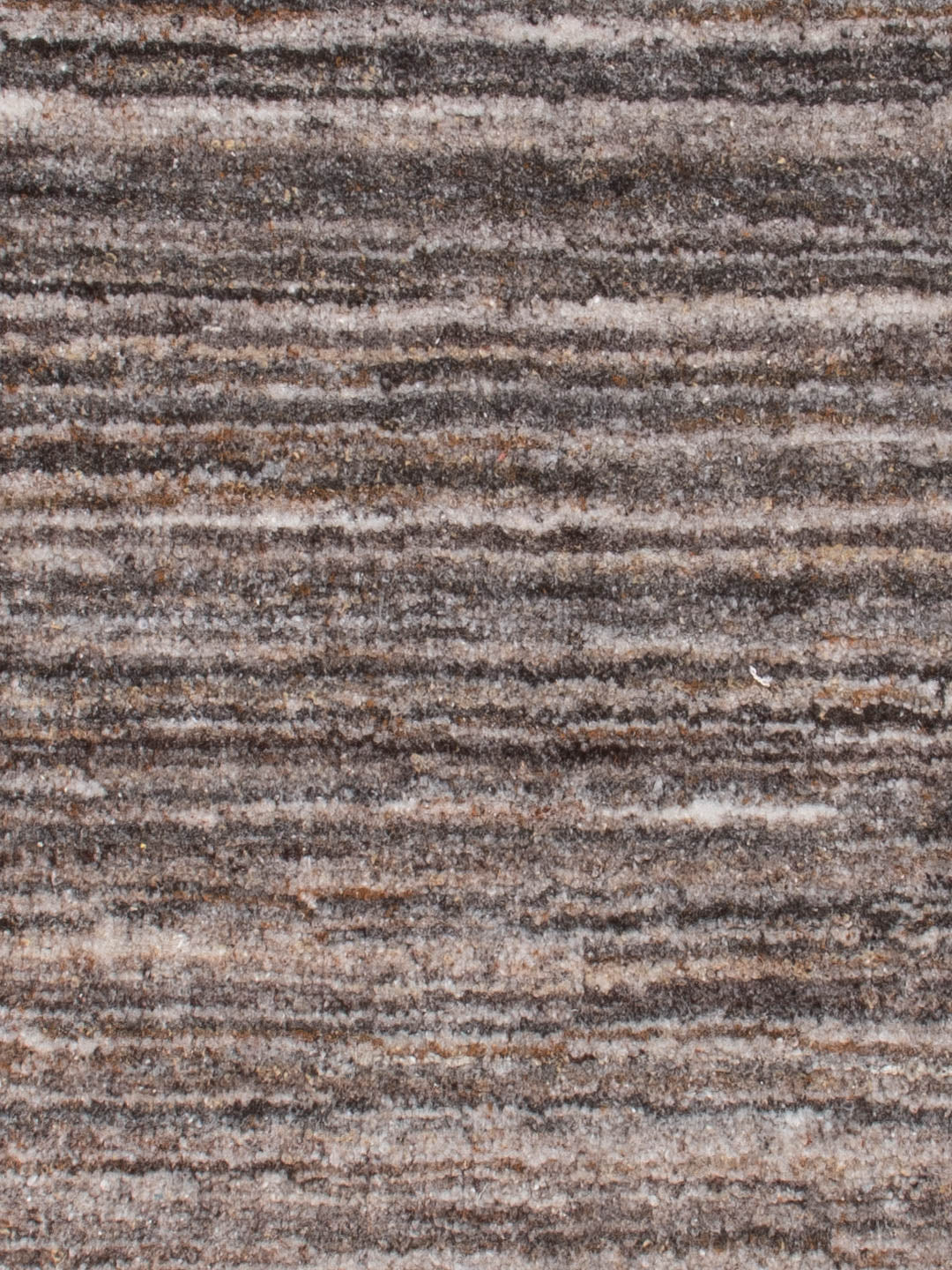 Gabbeh Teppich - Loribaft Softy - 90 x 60 cm - hellbraun