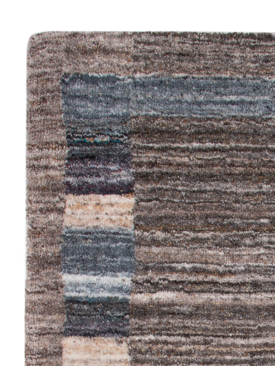 Loribaft Loom Alfombra - Alfombra de lana