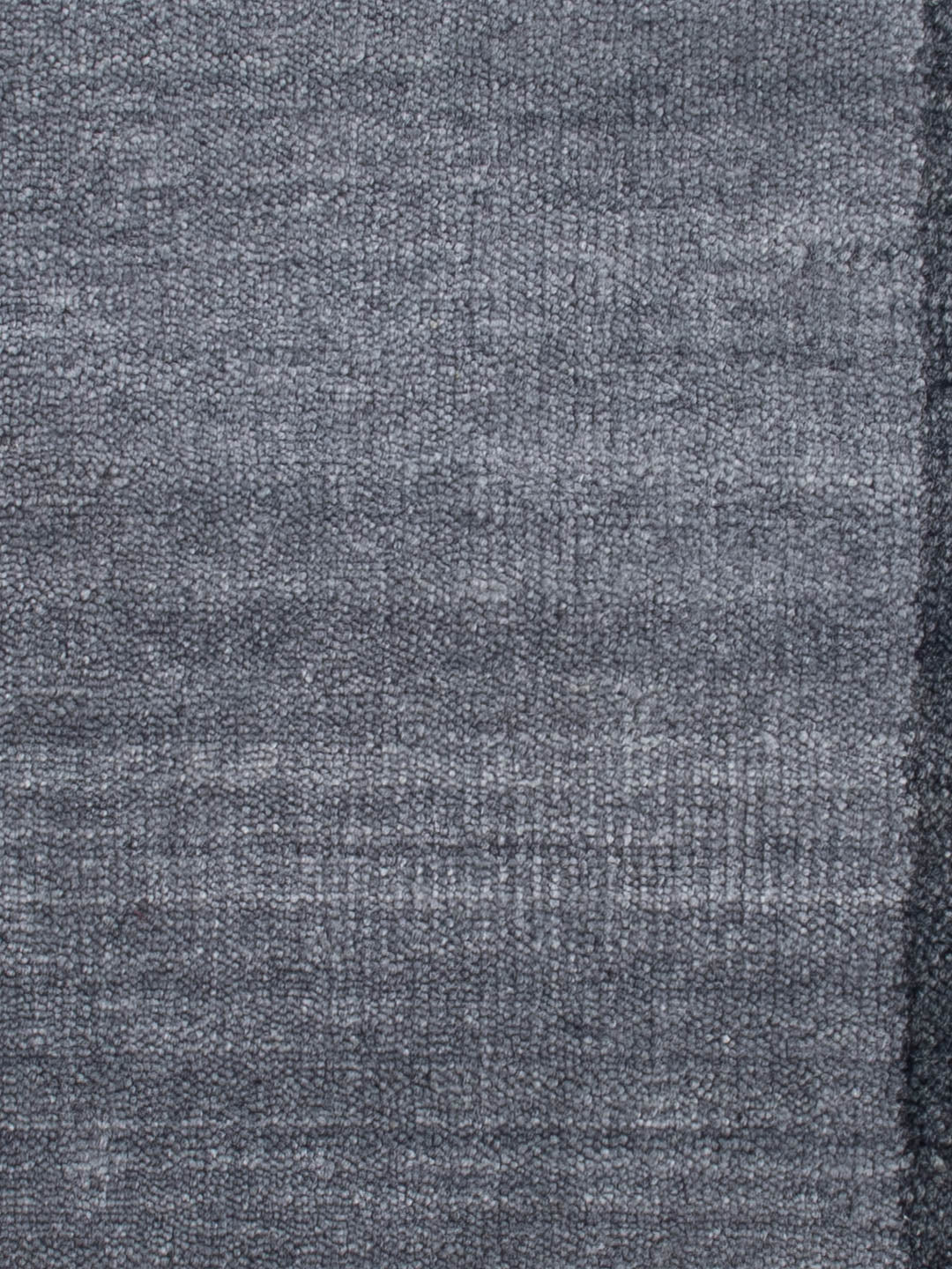 Gabbeh Teppich - Loribaft Softy - 90 x 60 cm - grau