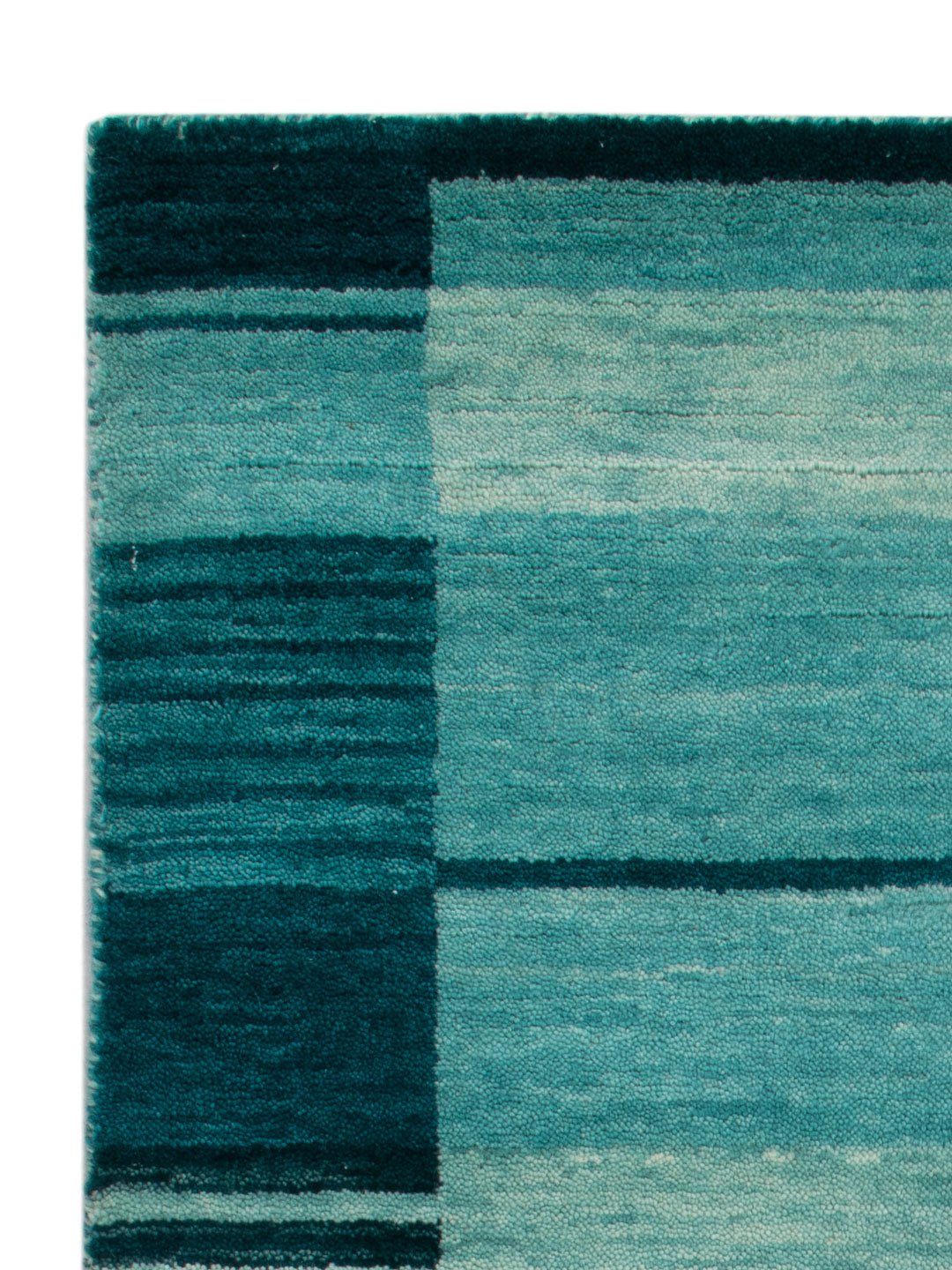 Loribaft Loom Alfombra - Alfombra de lana