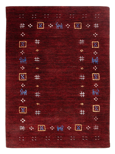 Loribaft Loom Alfombra - Alfombra de lana