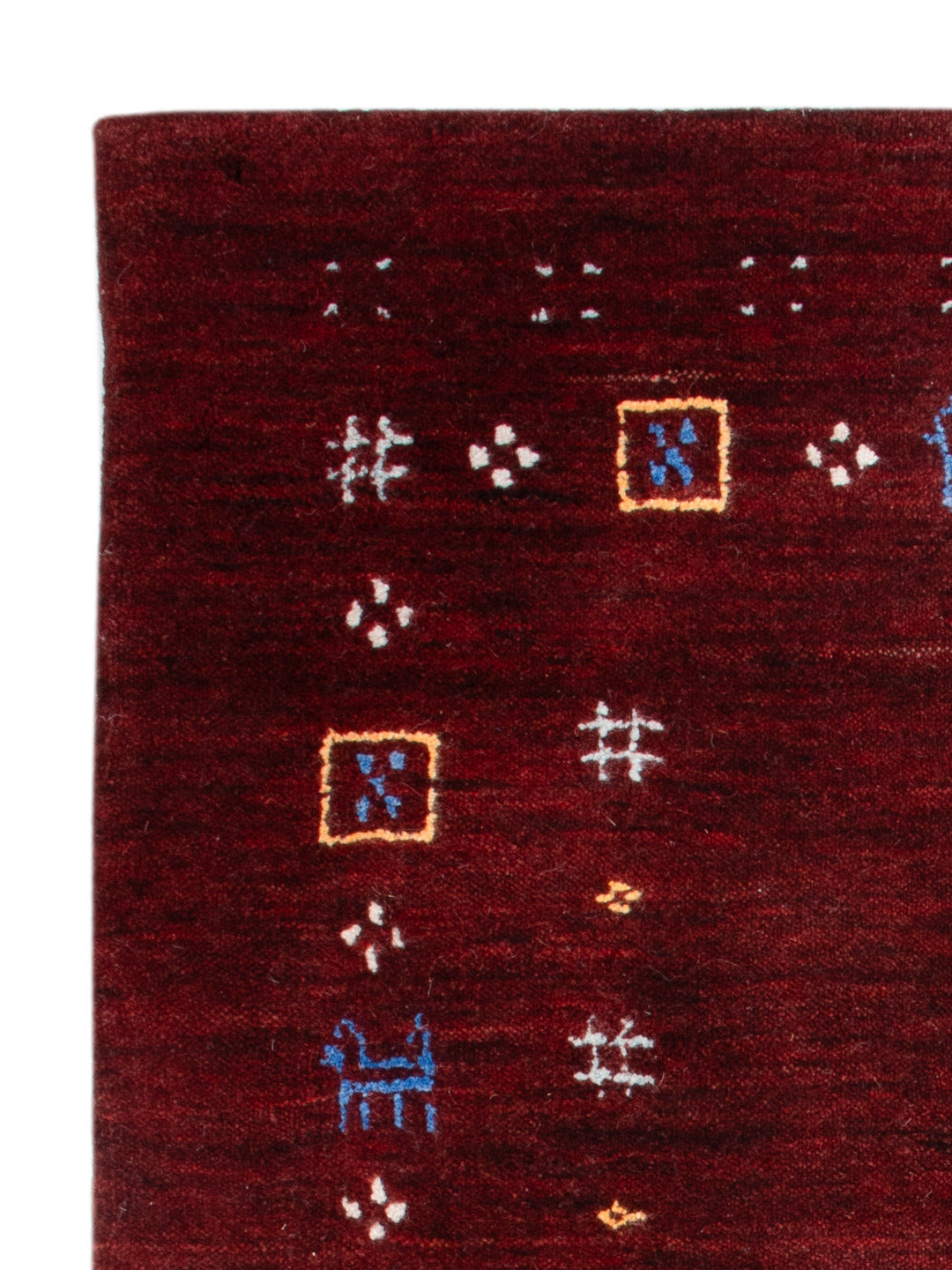 Loribaft Loom Alfombra - Alfombra de lana