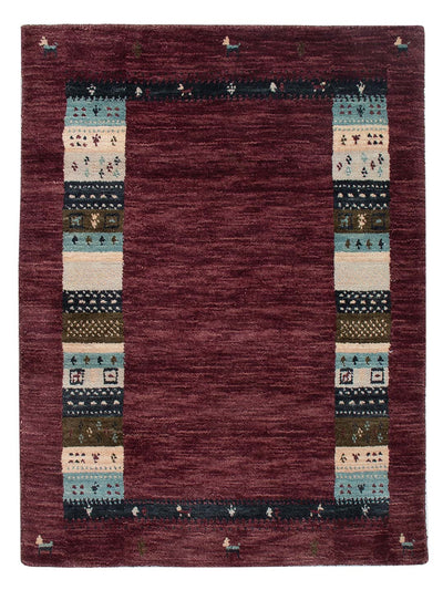 Loribaft Loom Alfombra - Alfombra de lana