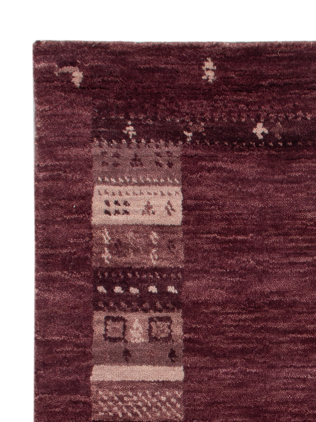 Loribaft Loom Alfombra - Alfombra de lana