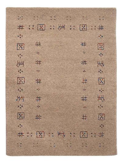 Loribaft Loom Alfombra - Alfombra de lana