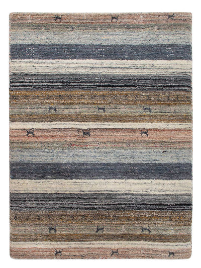 Loribaft Loom Alfombra - Alfombra de lana