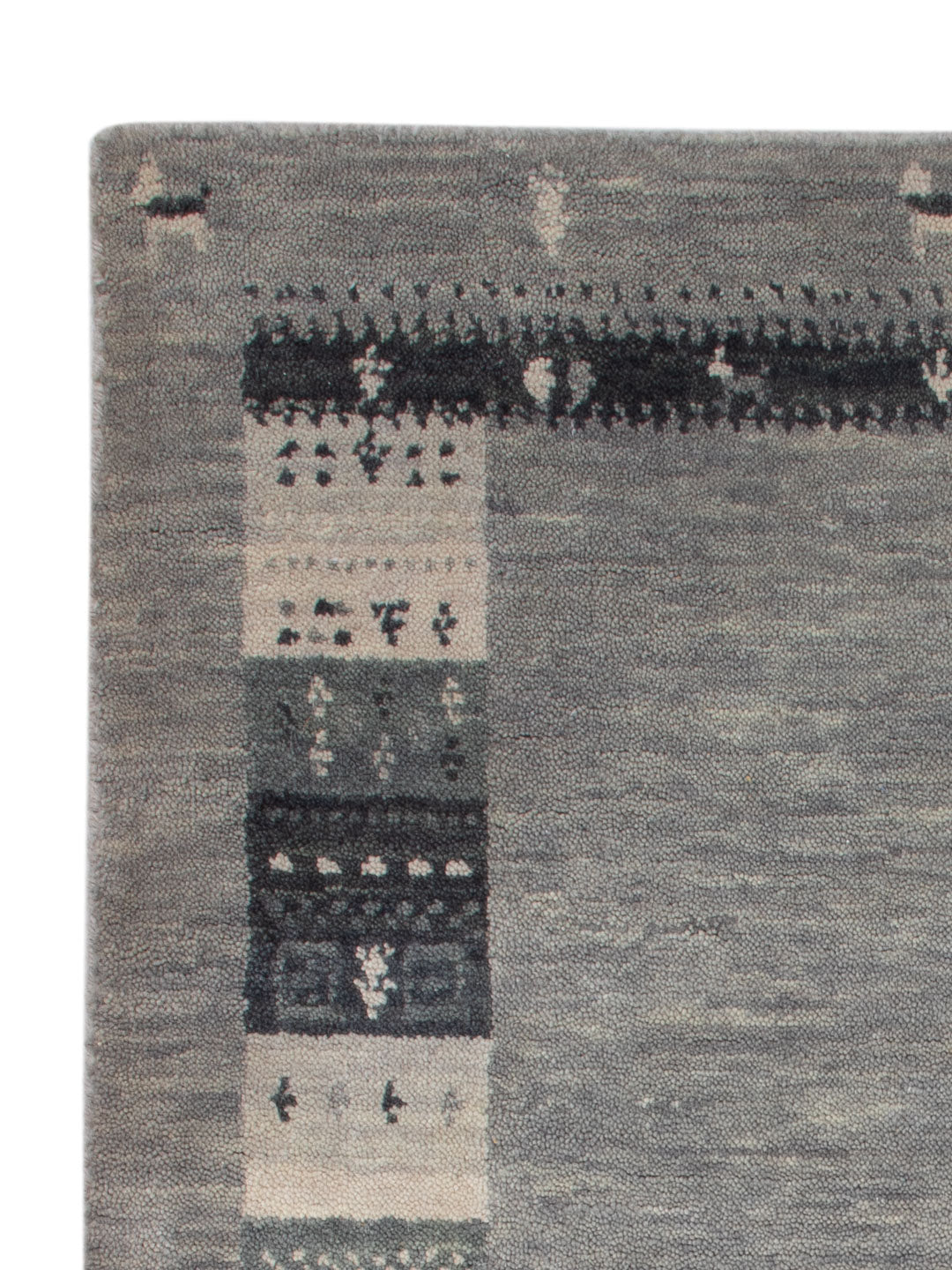 Loribaft Loom Alfombra - Alfombra de lana