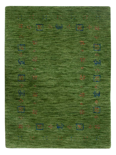 Loribaft Loom Alfombra - Alfombra de lana
