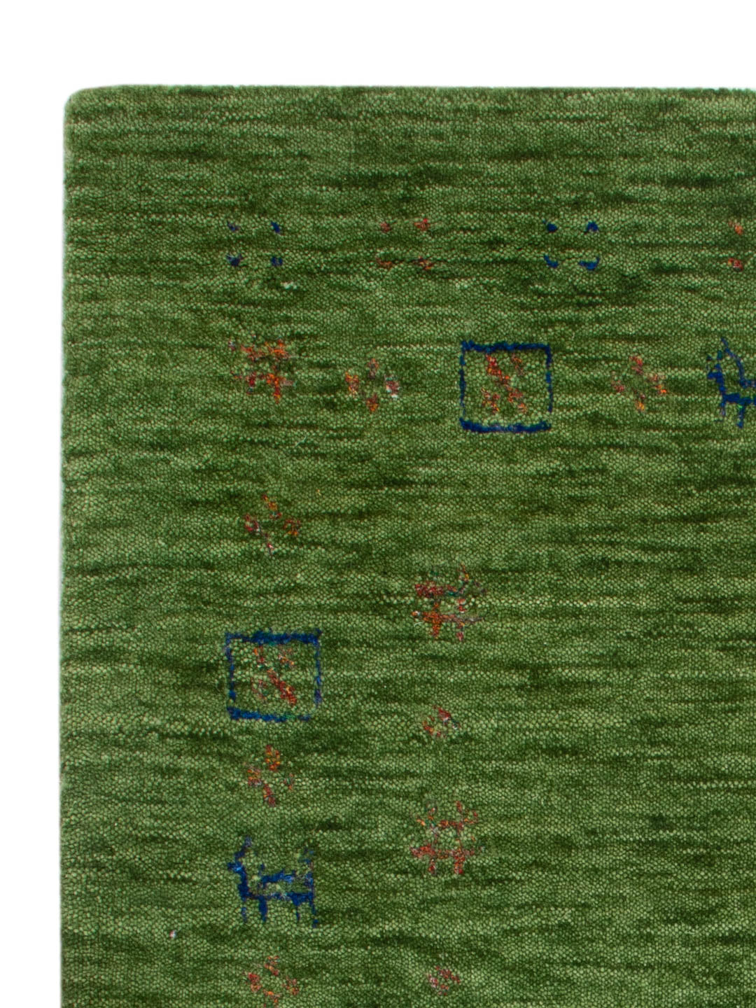 Loribaft Loom Alfombra - Alfombra de lana