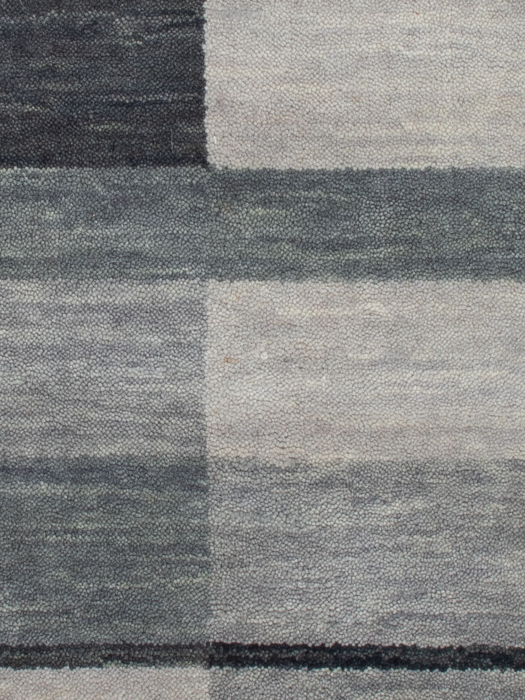 Gabbeh Teppich - Loribaft Softy - 90 x 60 cm - mehrfarbig