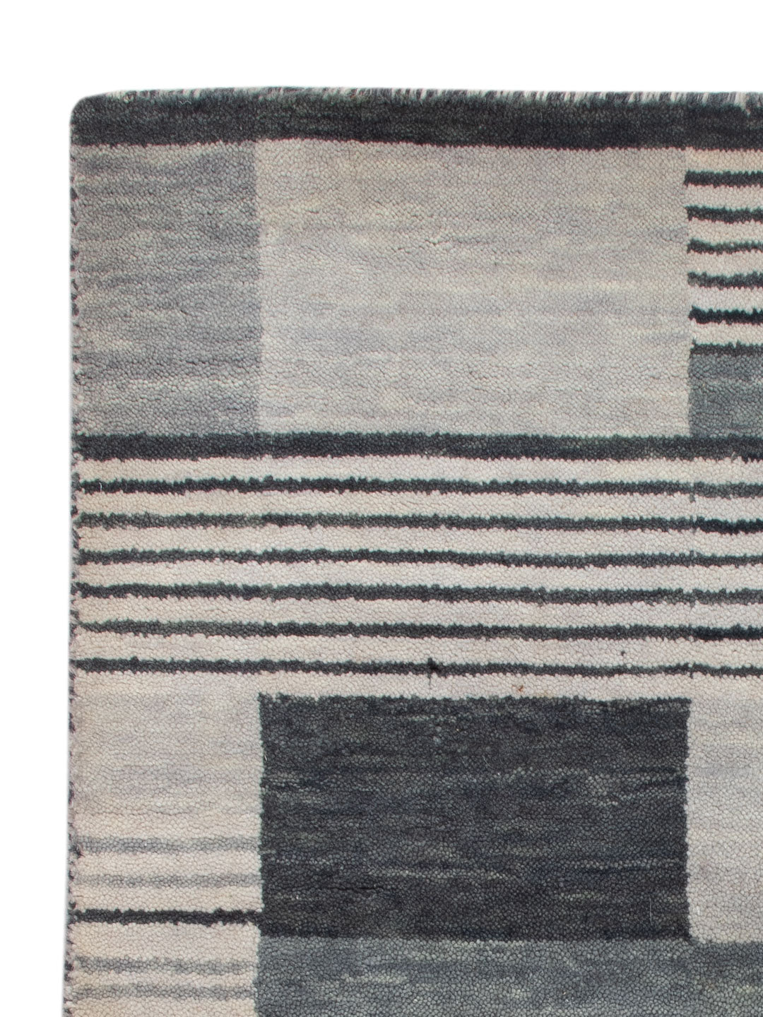 Loribaft Loom Alfombra - Alfombra de lana