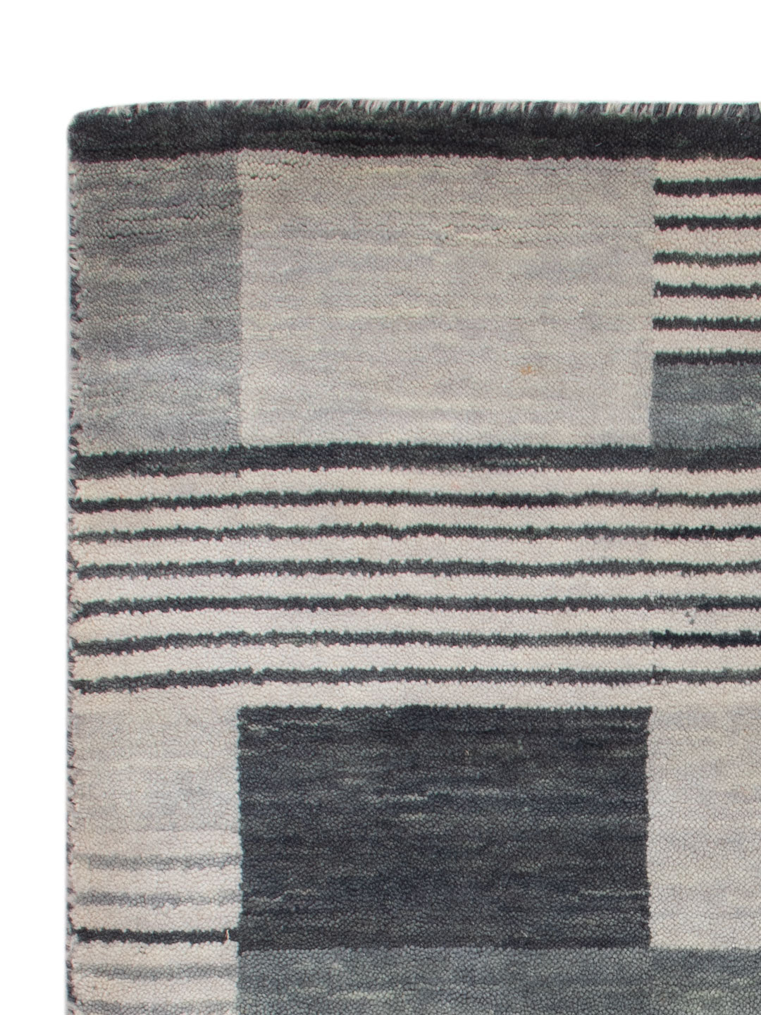 Loribaft Loom Alfombra - Alfombra de lana