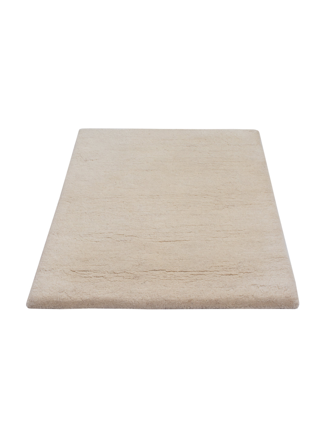 Gabbeh Teppich - Loribaft Softy - 90 x 60 cm - beige