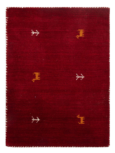 Loribaft Loom Alfombra - Alfombra de lana