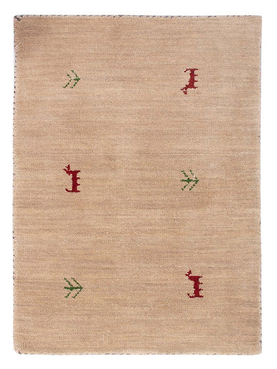 Loribaft Loom Alfombra - Alfombra de lana