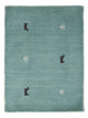 Gabbeh Loom Alfombra - Alfombra de lana