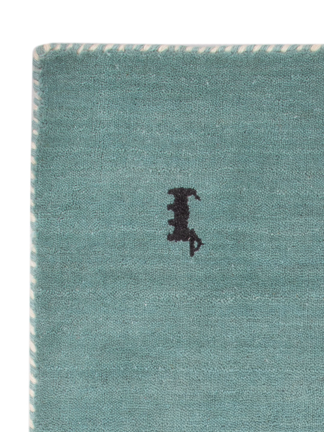 Gabbeh Loom Alfombra - Alfombra de lana