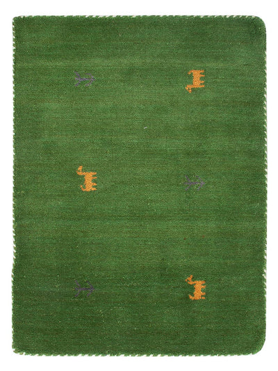 Loribaft Loom Alfombra - Alfombra de lana