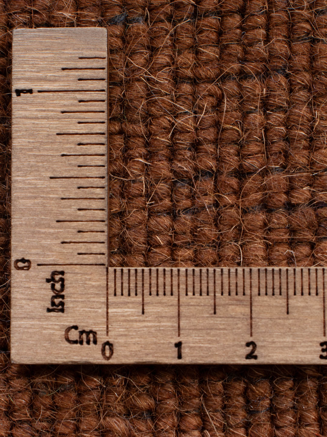 Gabbeh Teppich - Loribaft Softy - 90 x 60 cm - dunkelbraun