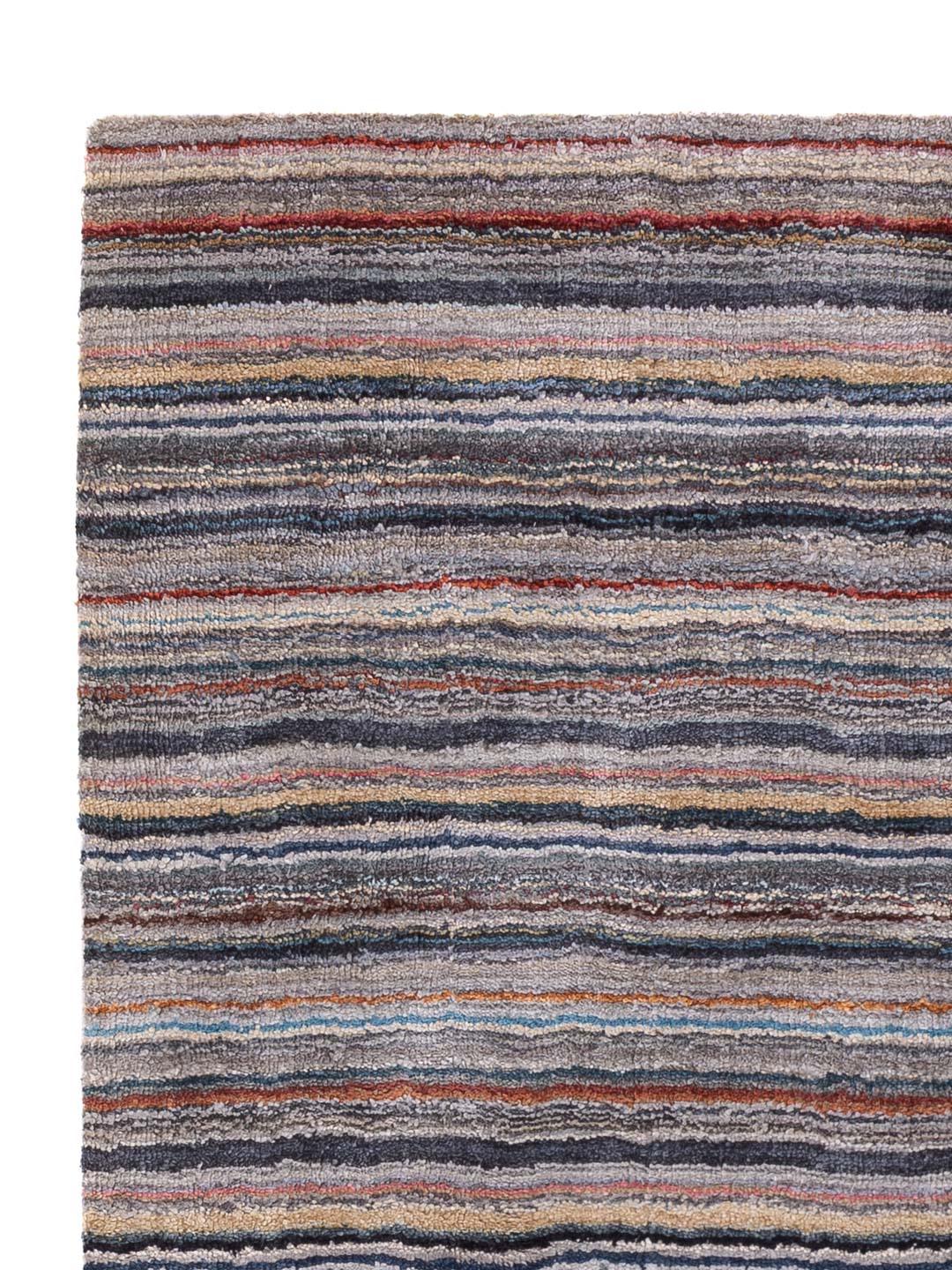 Loribaft Loom Alfombra - Alfombra de lana