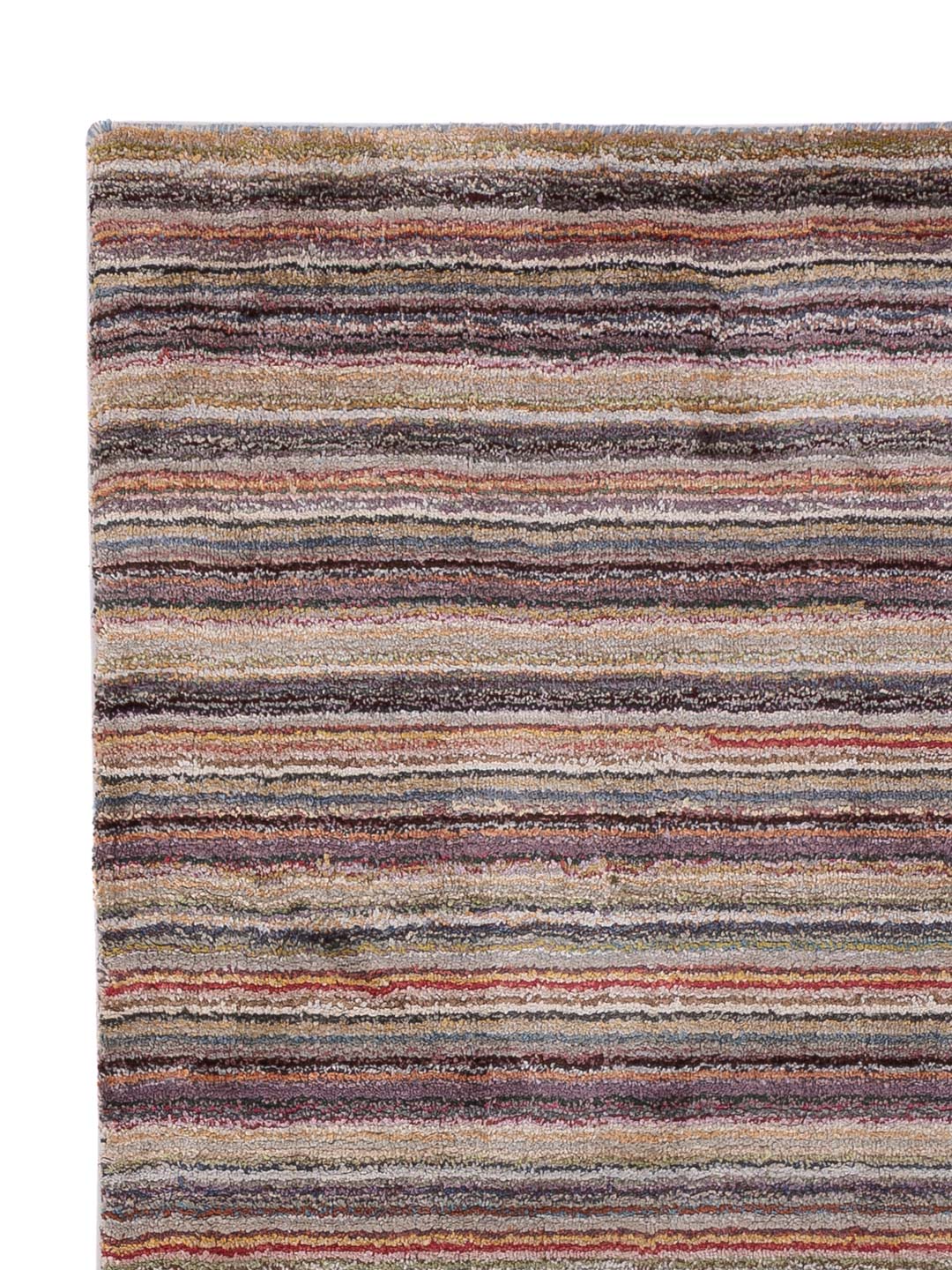 Loribaft Loom Alfombra - Alfombra de lana