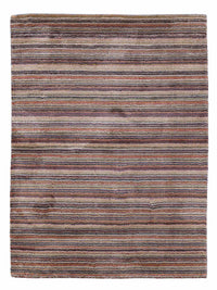 Gabbeh Teppich - Loribaft Softy - 150 x 90 cm - mehrfarbig