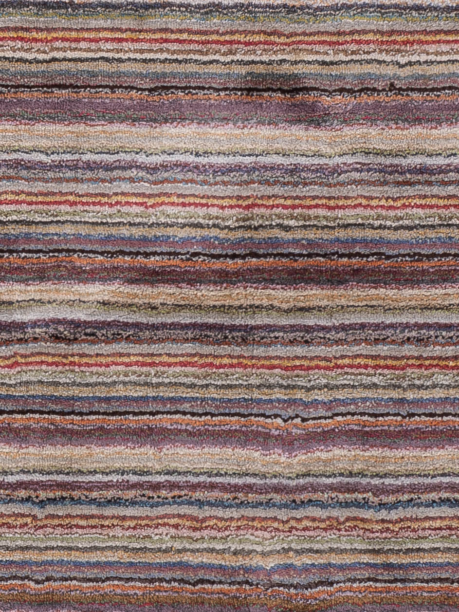 Gabbeh Teppich - Loribaft Softy - 150 x 90 cm - mehrfarbig