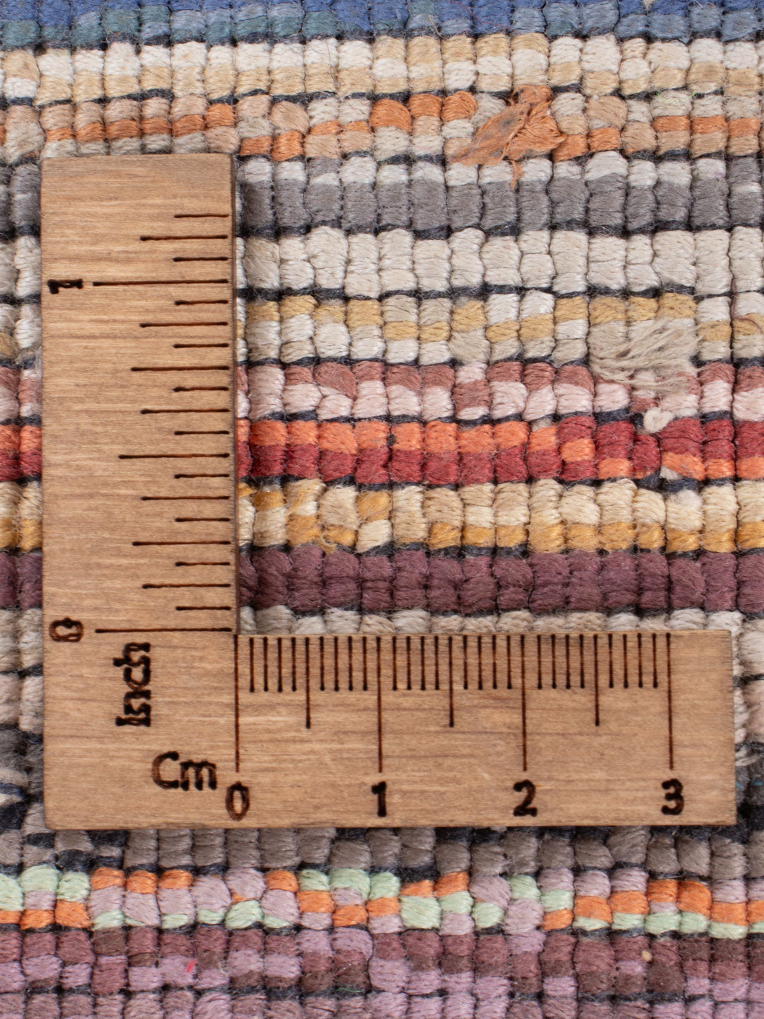 Gabbeh Teppich - Loribaft Softy - 150 x 90 cm - mehrfarbig