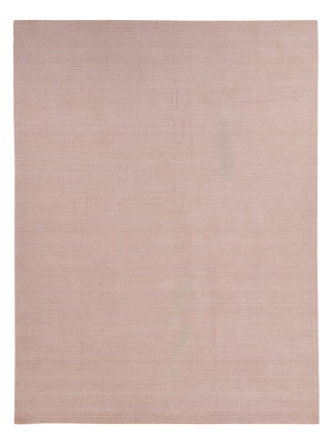 Wollteppich - 306 x 240 cm - beige