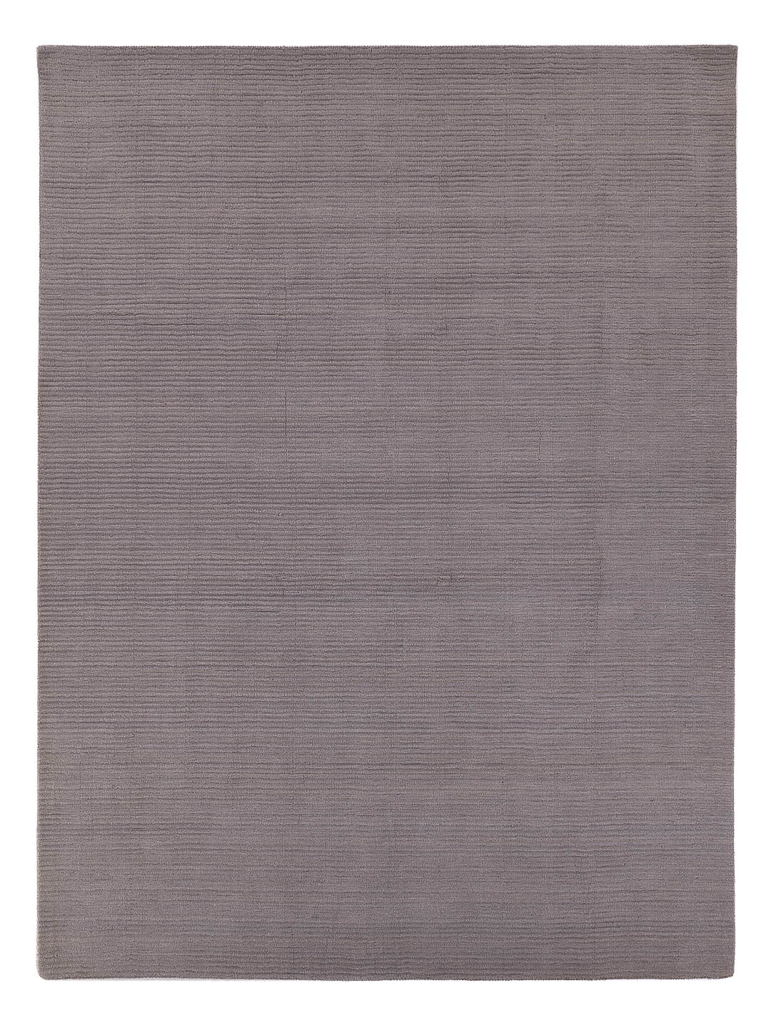 Wollteppich - 306 x 240 cm - taupe